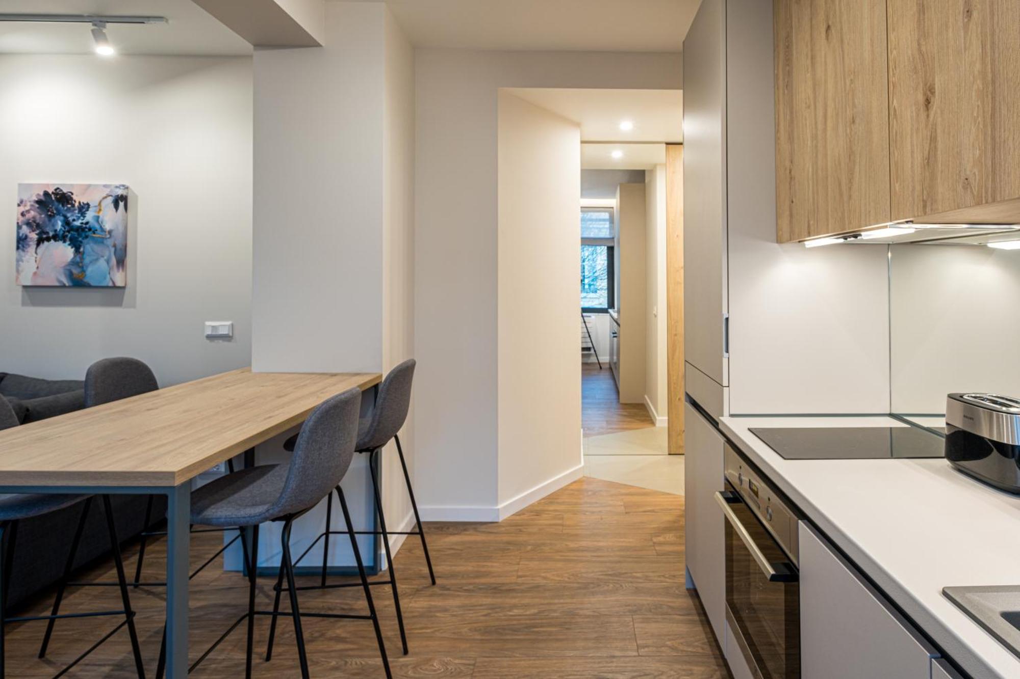 North 21 - Brand New Modern 1Bd Apt In Sofia Center By Flat Mаnager Exterior photo