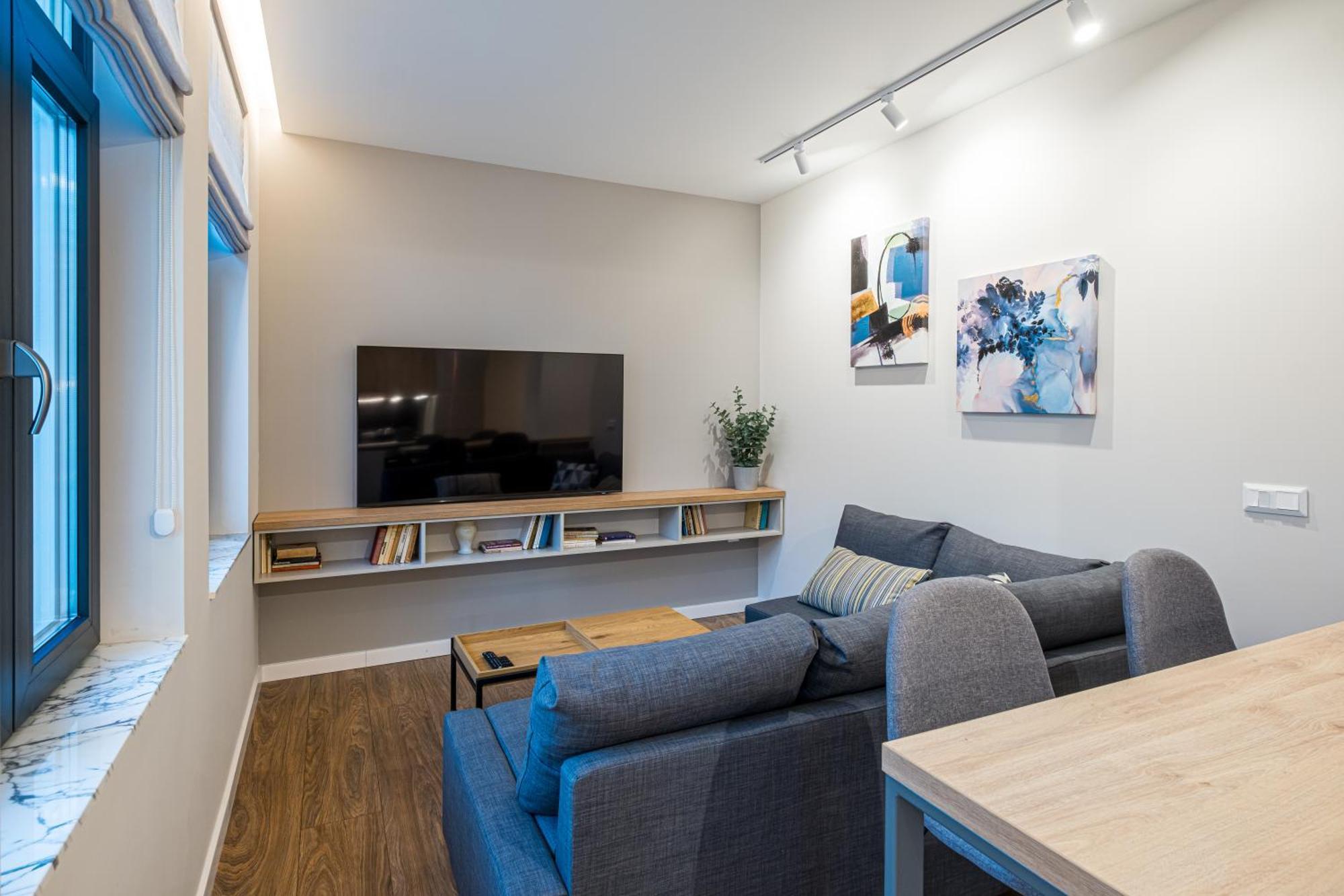 North 21 - Brand New Modern 1Bd Apt In Sofia Center By Flat Mаnager Exterior photo